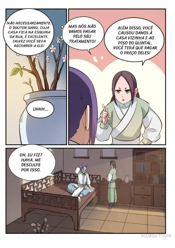 Read Apotheosis pt Manga Online