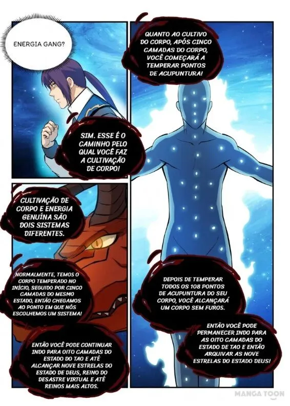 Read Apotheosis pt Manga Online