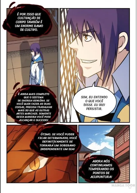Read Apotheosis pt Manga Online