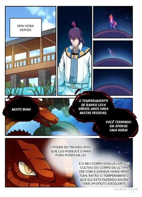 Read Apotheosis pt Manga Online