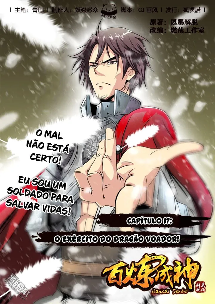 Read Apotheosis pt Manga Online