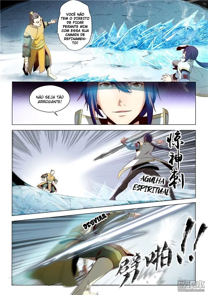 Read Apotheosis pt Manga Online