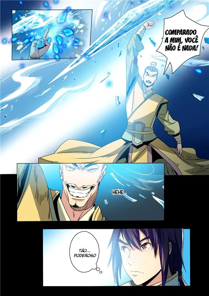 Read Apotheosis pt Manga Online
