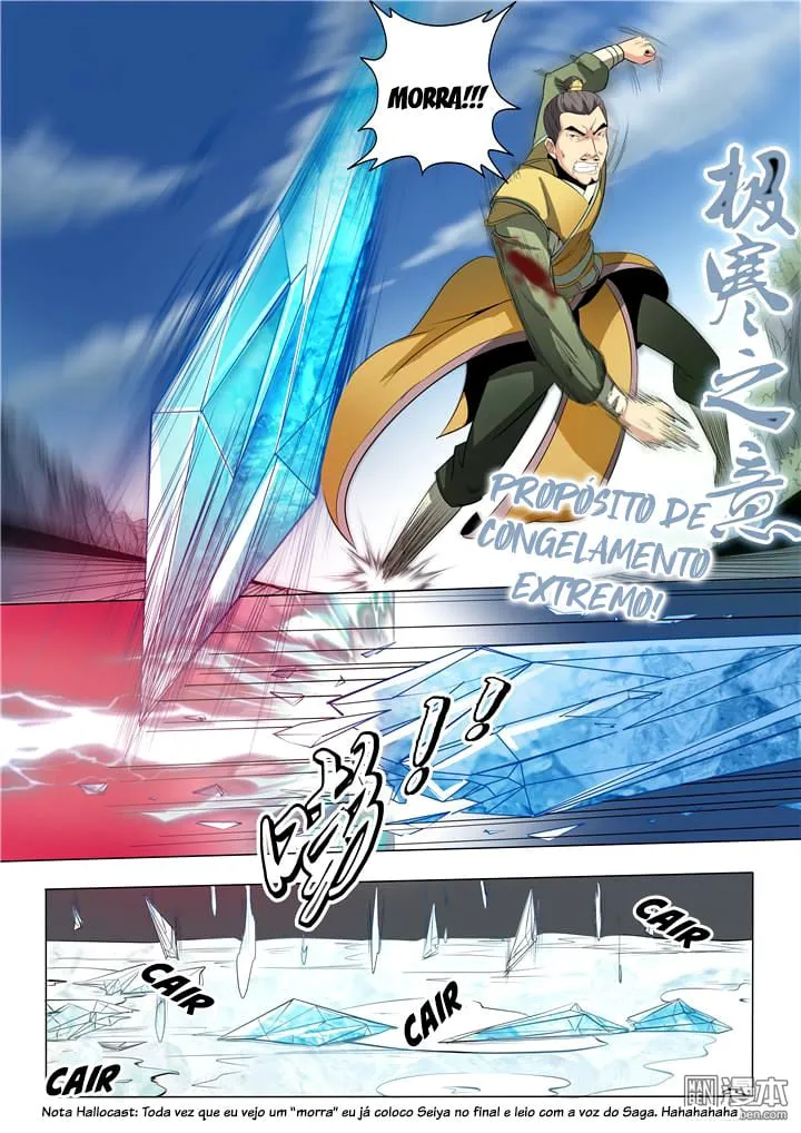 Read Apotheosis pt Manga Online