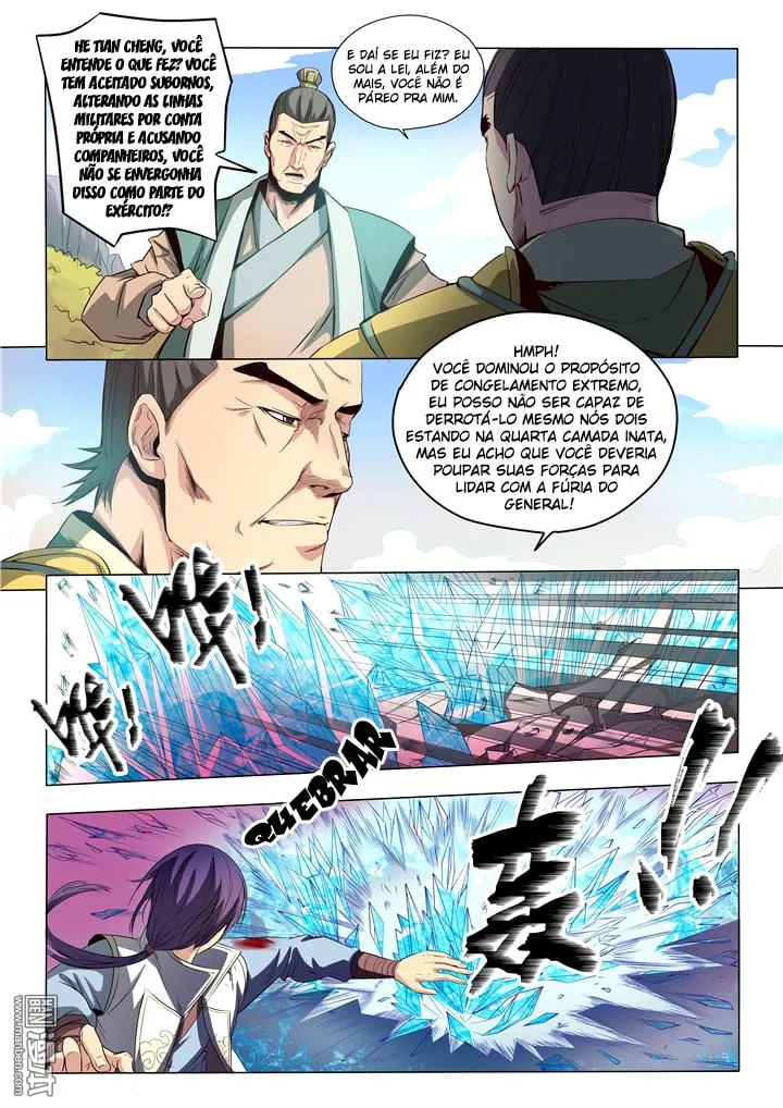 Read Apotheosis pt Manga Online