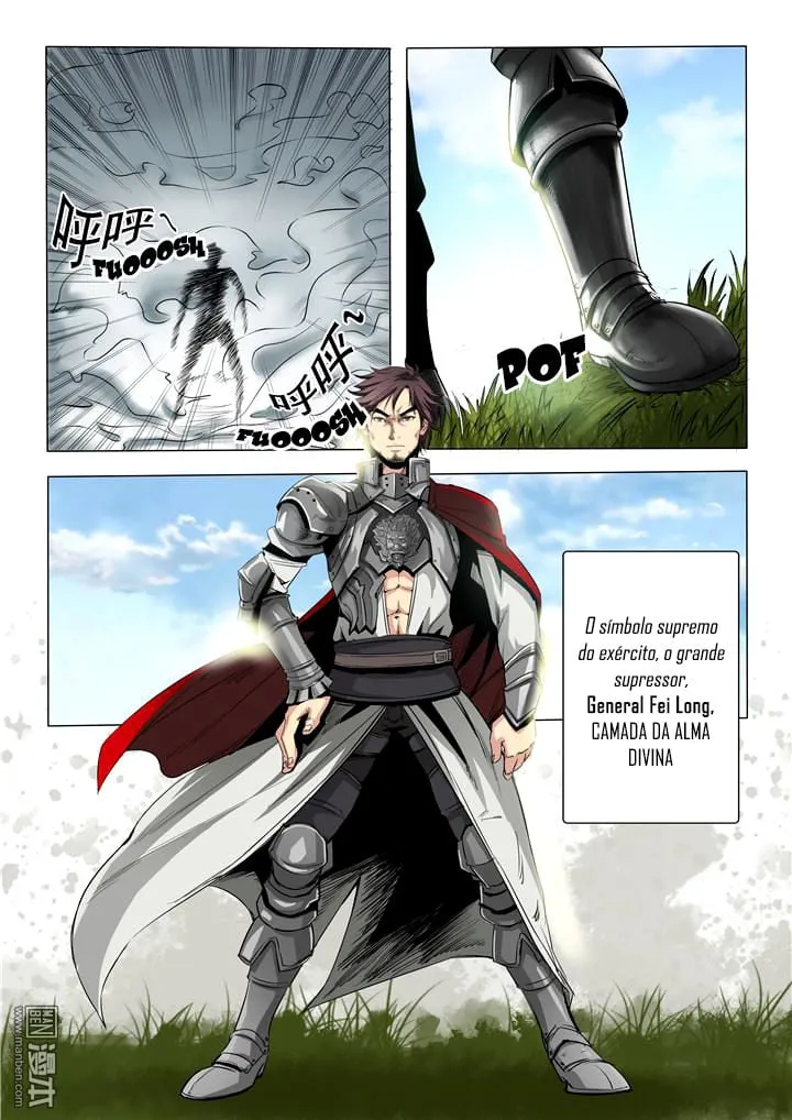 Read Apotheosis pt Manga Online