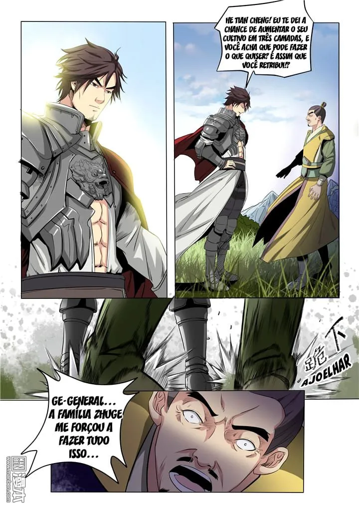 Read Apotheosis pt Manga Online
