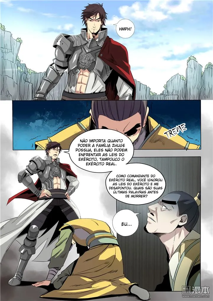 Read Apotheosis pt Manga Online