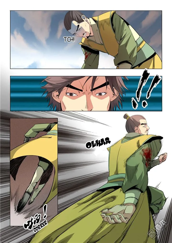 Read Apotheosis pt Manga Online