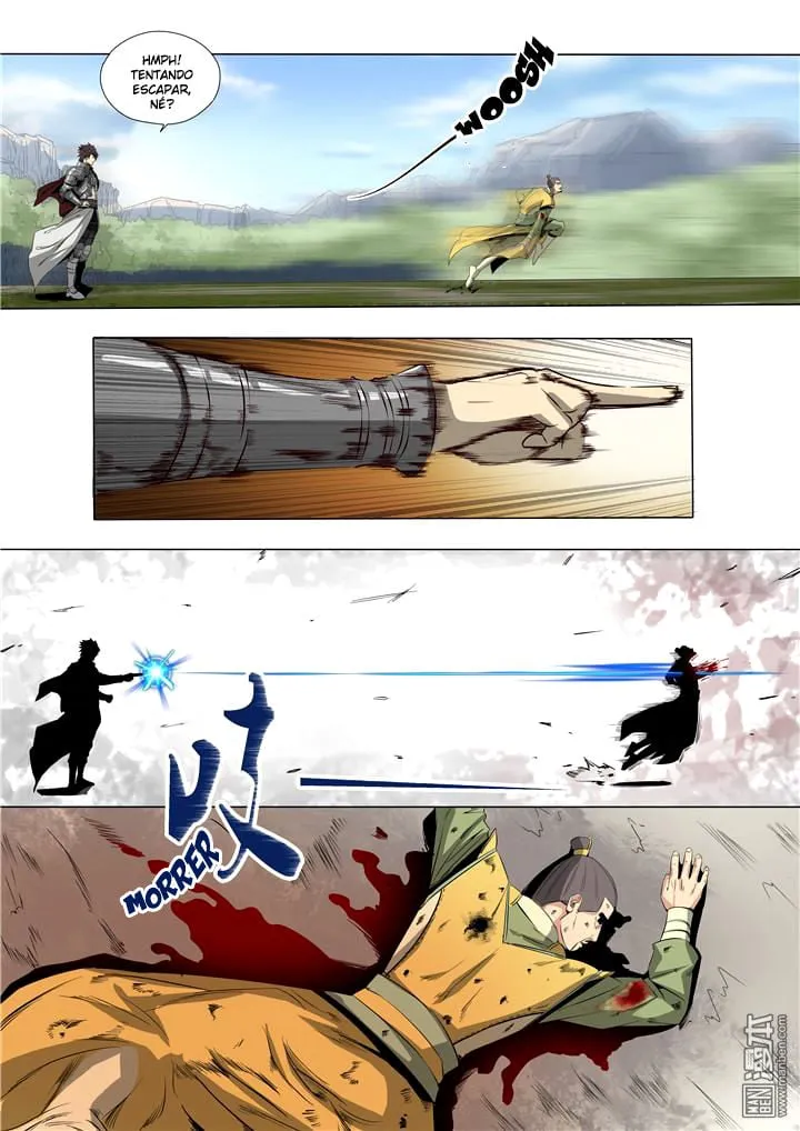 Read Apotheosis pt Manga Online