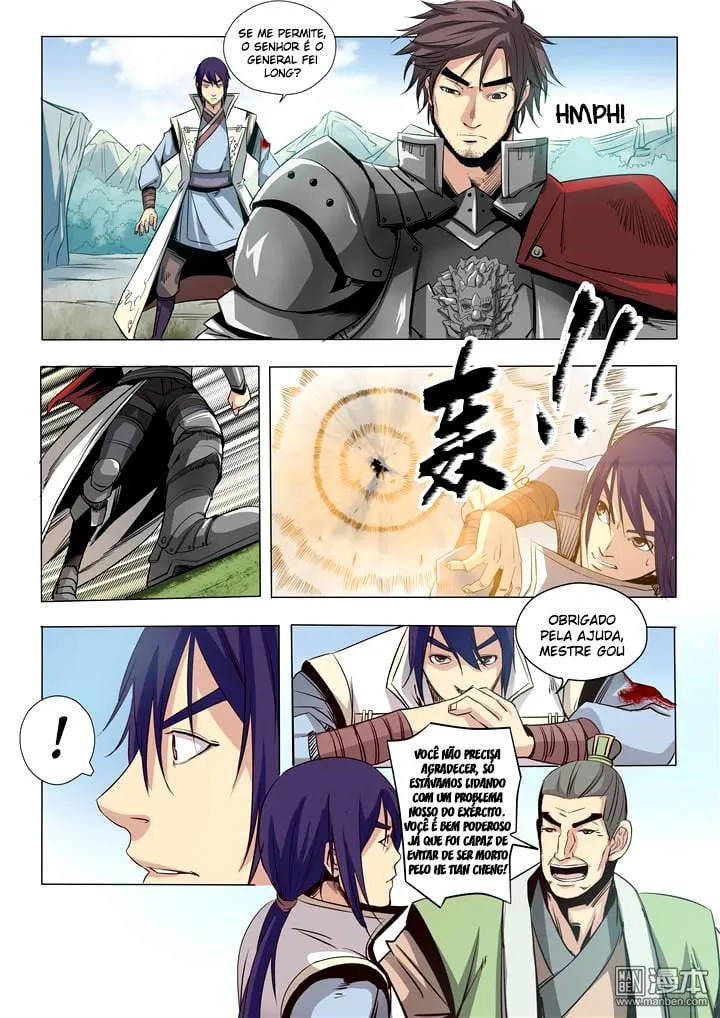 Read Apotheosis pt Manga Online