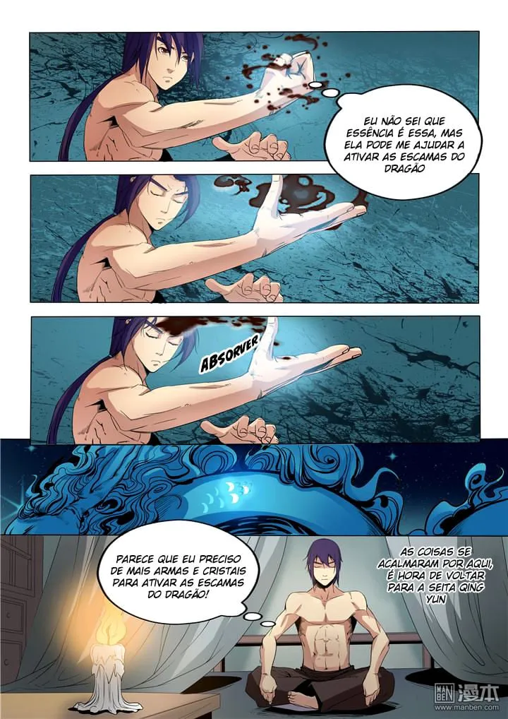 Read Apotheosis pt Manga Online
