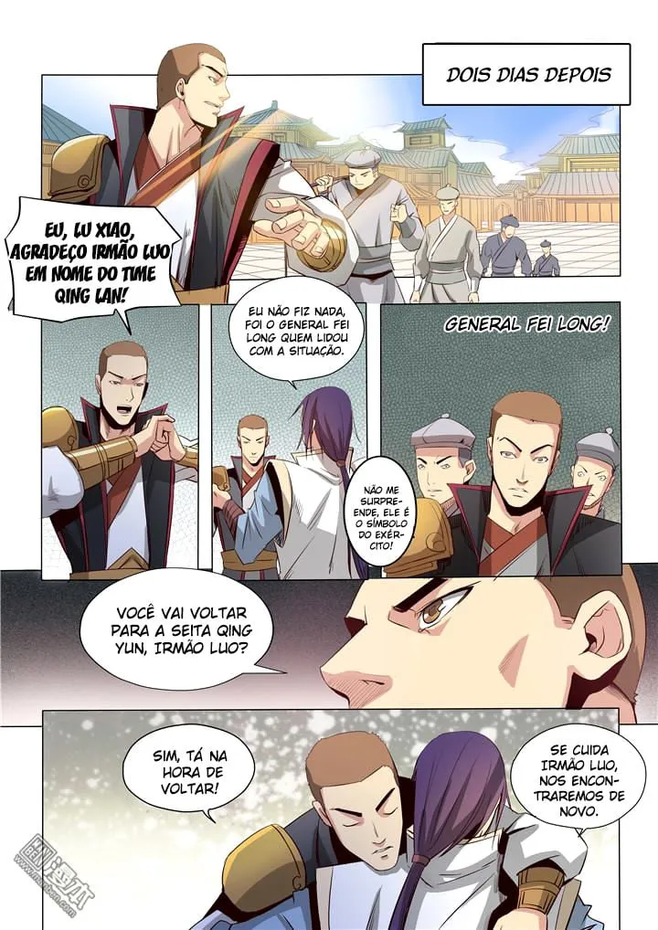 Read Apotheosis pt Manga Online