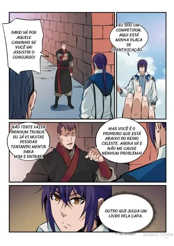 Read Apotheosis pt Manga Online
