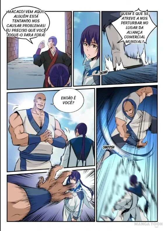 Read Apotheosis pt Manga Online