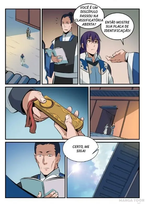 Read Apotheosis pt Manga Online