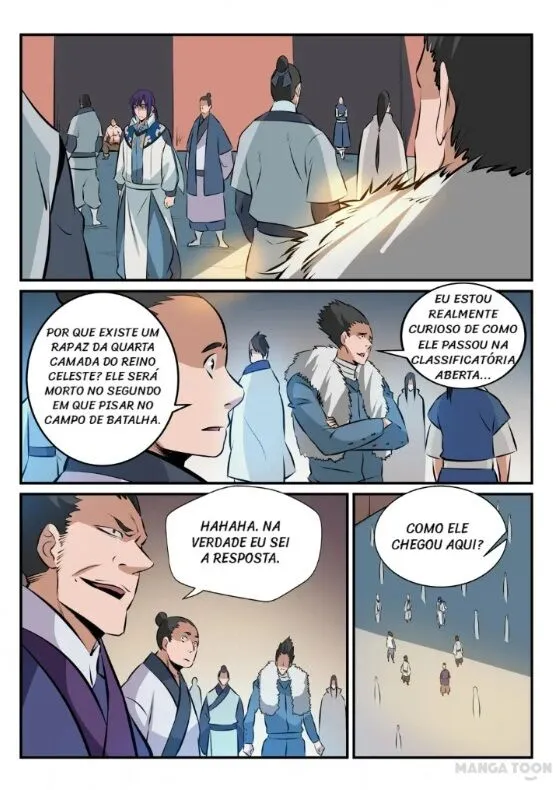 Read Apotheosis pt Manga Online