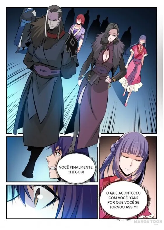 Read Apotheosis pt Manga Online