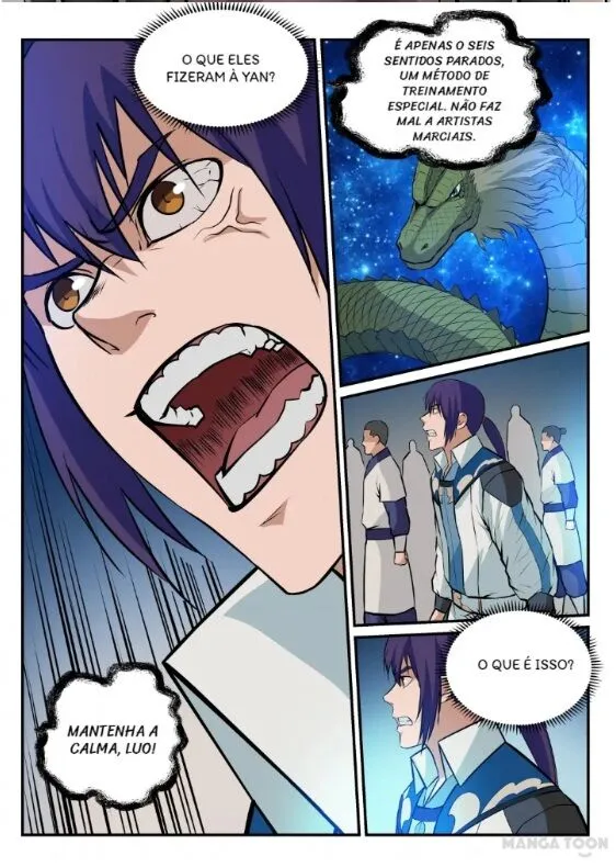 Read Apotheosis pt Manga Online