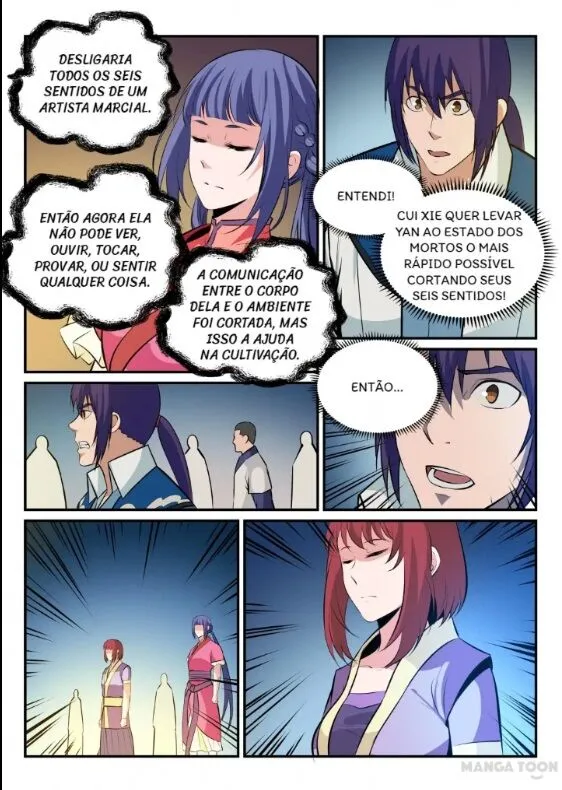 Read Apotheosis pt Manga Online