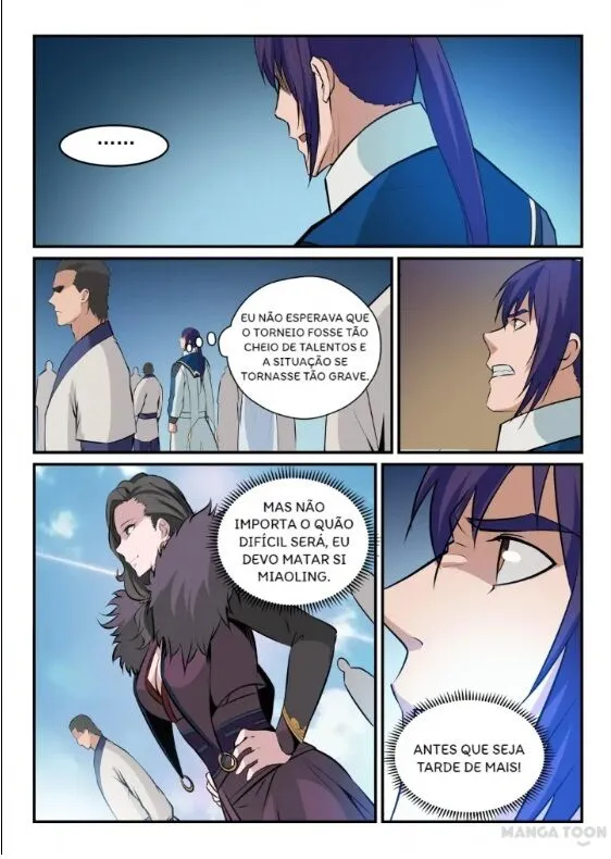 Read Apotheosis pt Manga Online