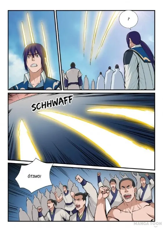 Read Apotheosis pt Manga Online