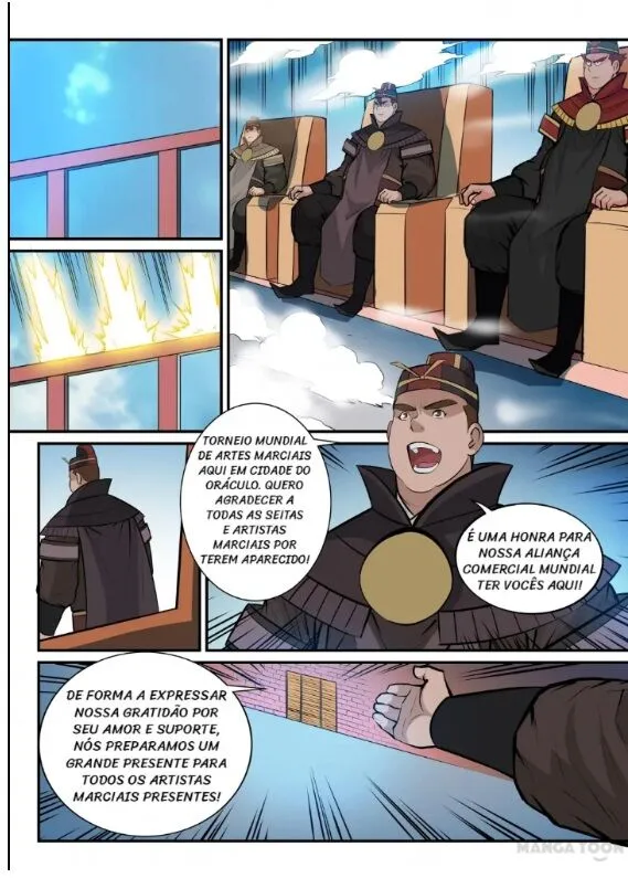 Read Apotheosis pt Manga Online