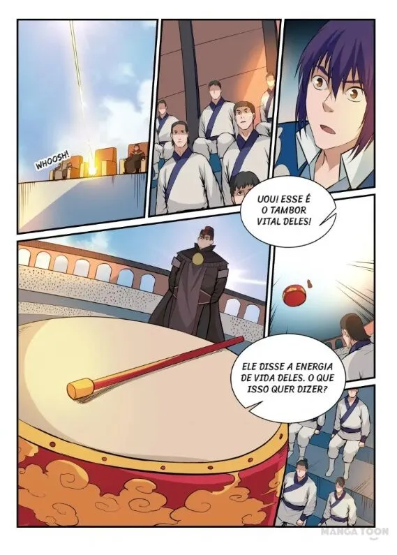 Read Apotheosis pt Manga Online