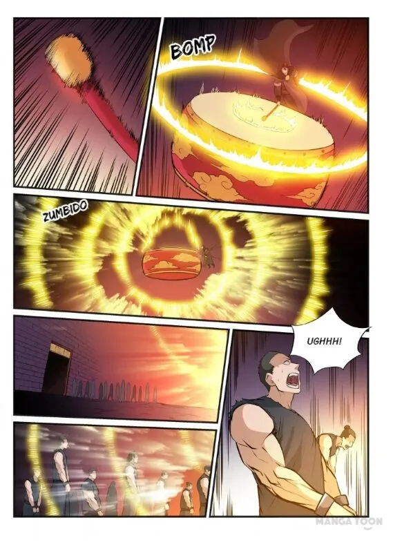 Read Apotheosis pt Manga Online