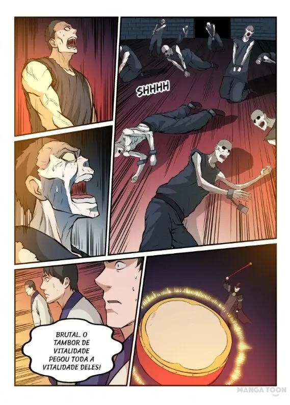 Read Apotheosis pt Manga Online