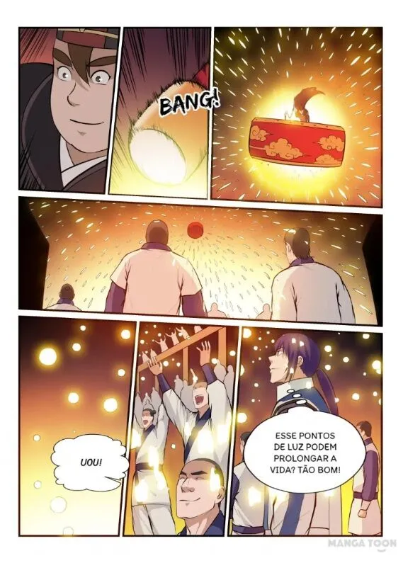 Read Apotheosis pt Manga Online