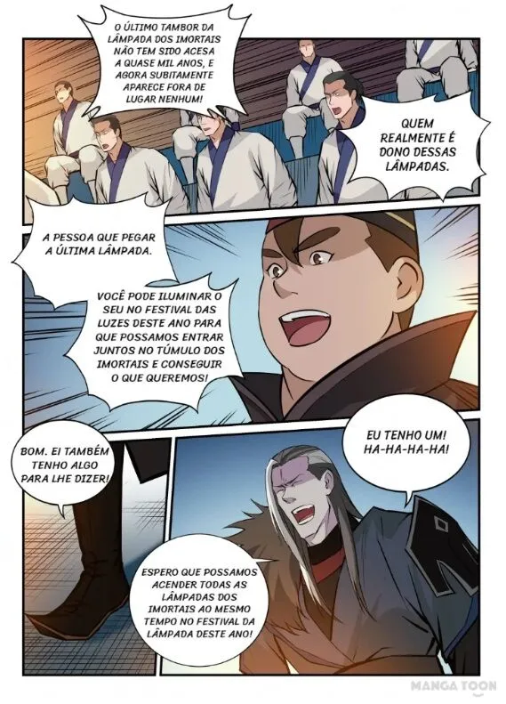 Read Apotheosis pt Manga Online