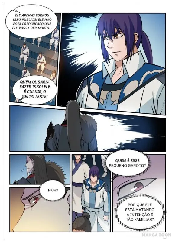 Read Apotheosis pt Manga Online