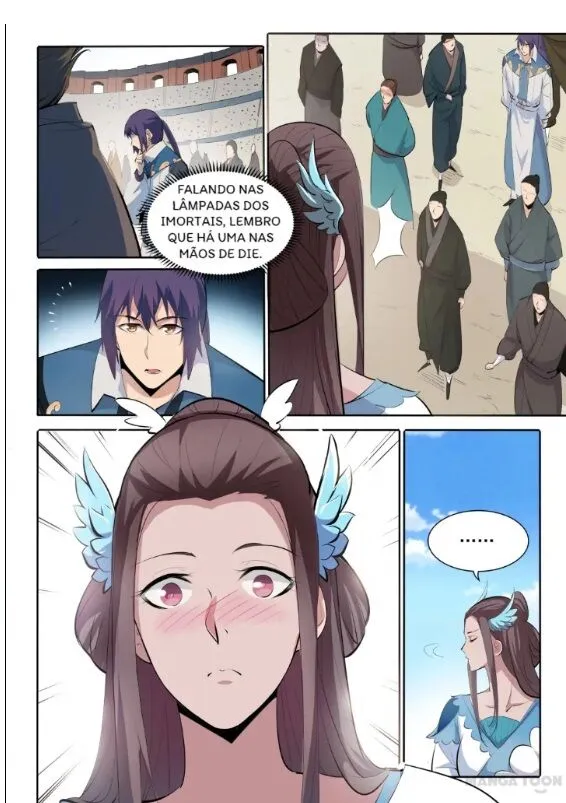Read Apotheosis pt Manga Online