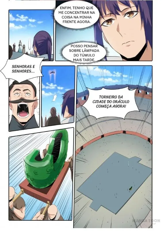 Read Apotheosis pt Manga Online