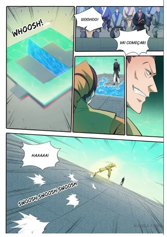 Read Apotheosis pt Manga Online
