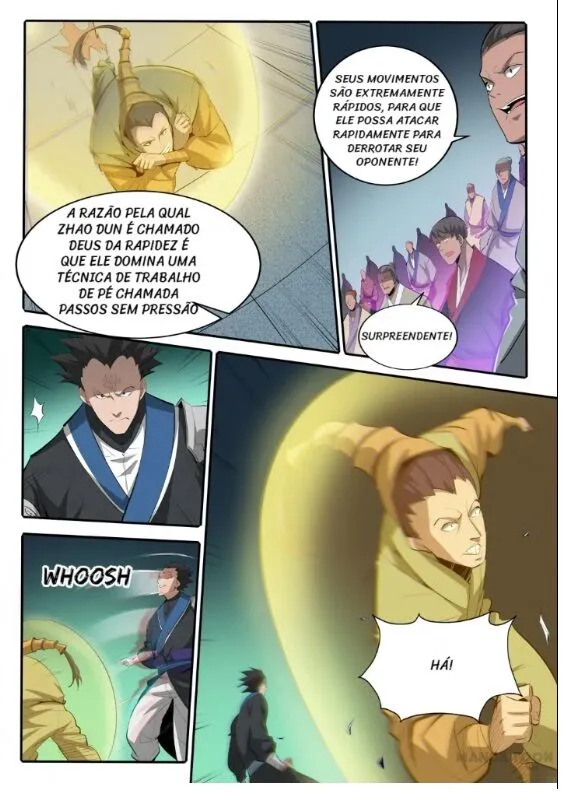 Read Apotheosis pt Manga Online