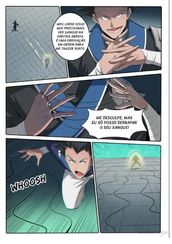 Read Apotheosis pt Manga Online