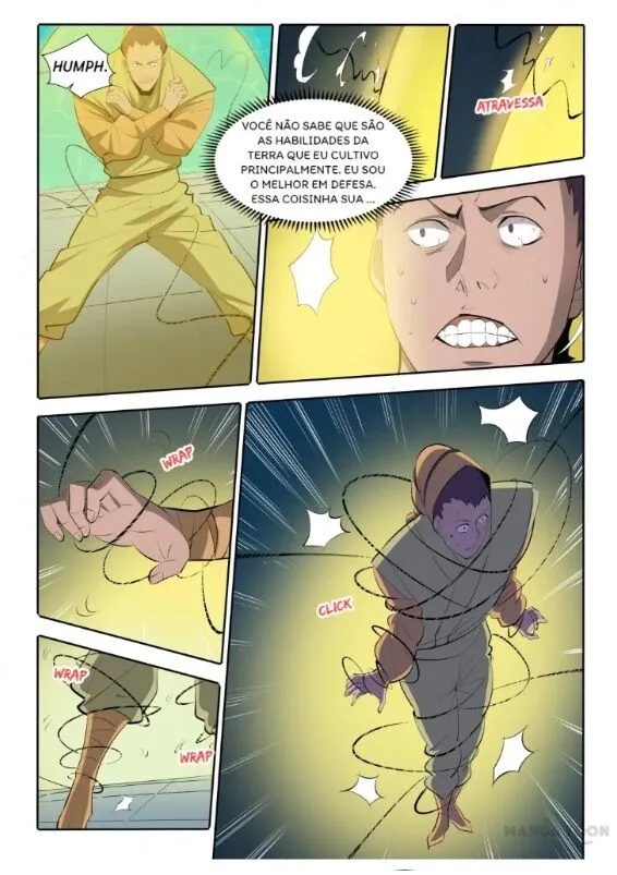 Read Apotheosis pt Manga Online