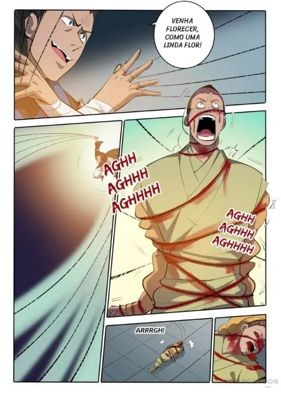 Read Apotheosis pt Manga Online