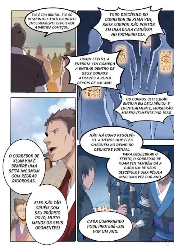 Read Apotheosis pt Manga Online