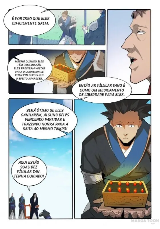 Read Apotheosis pt Manga Online