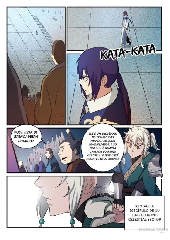 Read Apotheosis pt Manga Online