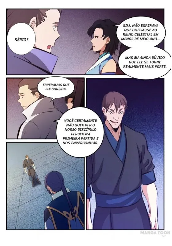 Read Apotheosis pt Manga Online