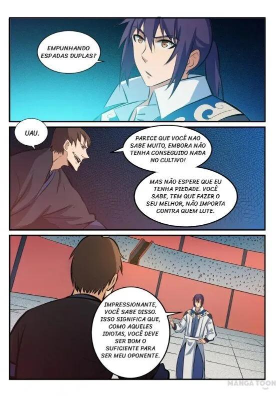 Read Apotheosis pt Manga Online