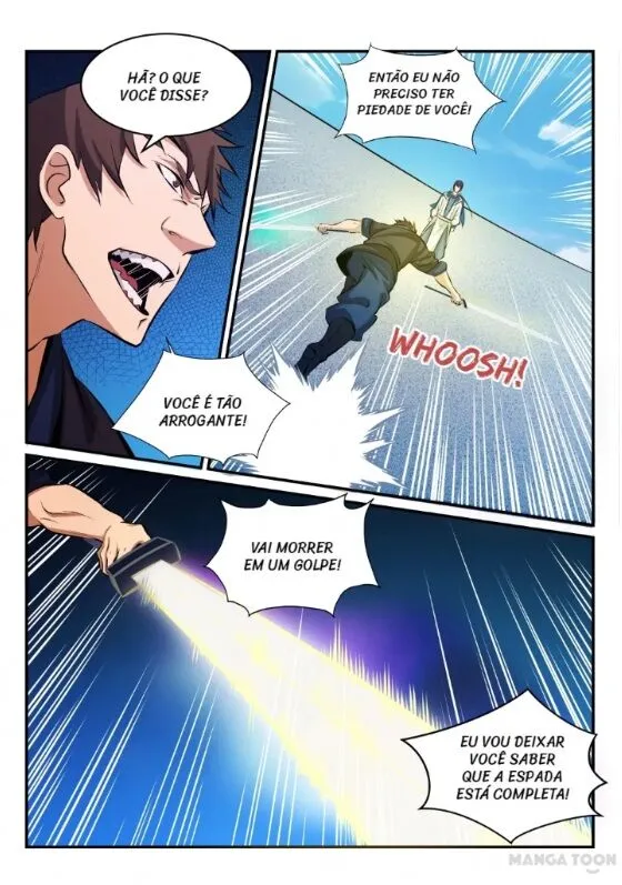 Read Apotheosis pt Manga Online