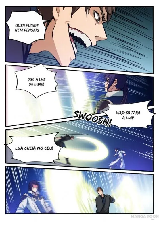 Read Apotheosis pt Manga Online