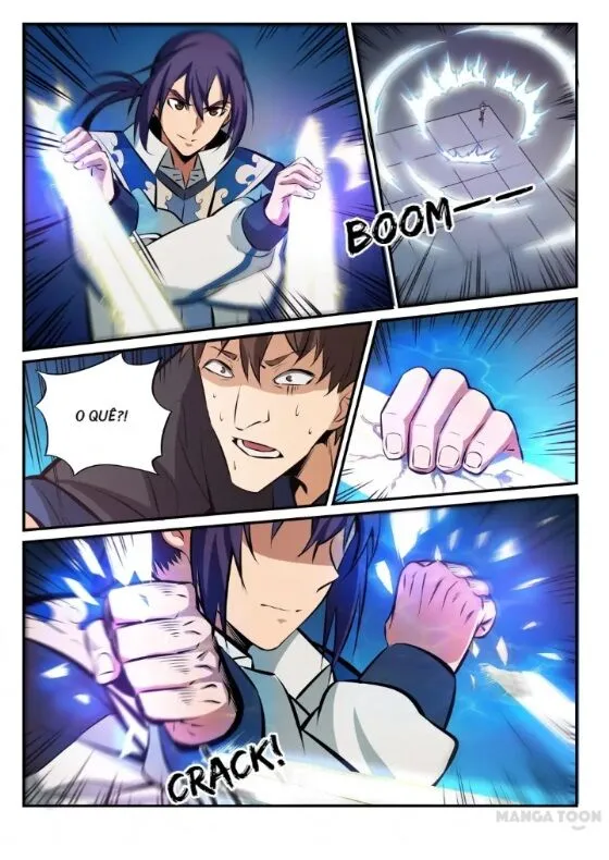 Read Apotheosis pt Manga Online