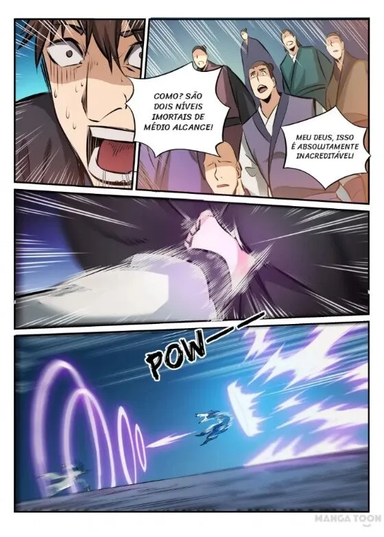 Read Apotheosis pt Manga Online