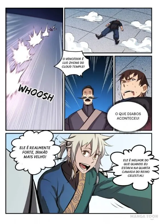 Read Apotheosis pt Manga Online